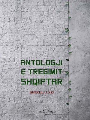cover image of Antologji e Tregimit Shqiptar